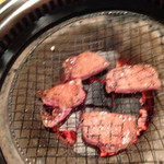 焼肉ハウス　慶福 - 牛タン