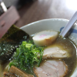 我流麺舞 飛燕 - 別アングル