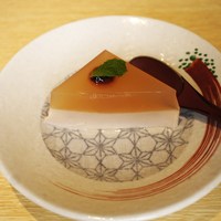 銀熊茶寮 - デザート