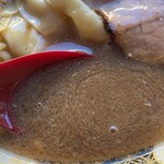 すごい煮干ラーメン凪 - 