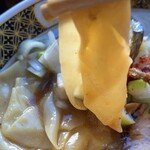 すごい煮干ラーメン凪 新宿ゴールデン街店本館 - 