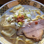 すごい煮干ラーメン凪 新宿ゴールデン街店本館 - 