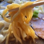 すごい煮干ラーメン凪 新宿ゴールデン街店本館 - 
