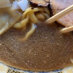 すごい煮干ラーメン凪 新宿ゴールデン街店本館 - 