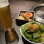 黒毛和牛焼肉 薩摩 牛の蔵 - 