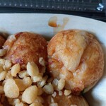 たこ咲 - たこ焼きの姿