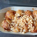 たこ咲 - 元祖醤油　700円