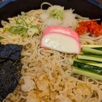 そば処 天寿庵 - 