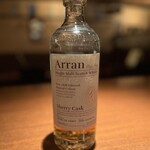 アラン　シェリーカスク