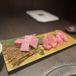 黒毛和牛焼肉 薩摩 牛の蔵 - 