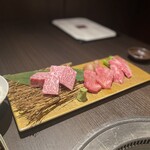 黒毛和牛焼肉 薩摩 牛の蔵 - 