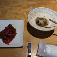 肉寿司 肉和食 KINTAN コレド室町 - 