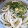 中西うどん