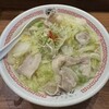 茨城タンメン カミナリ 水戸城南店