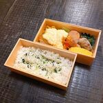 すいづき - 一希（いつき）有田どりのチキン南蛮弁当