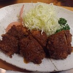 とんかつ石ばし - 