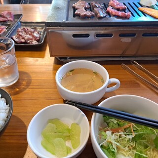 焼肉 じん - 料理写真: