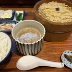 炭火焼濃厚中華そば 威風堂道 - 