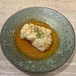 天ぷらとワイン 大塩 天満市場店 - 