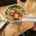 鶏白湯麺 蔭山 - 