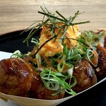 築地銀だこ - 料理写真: