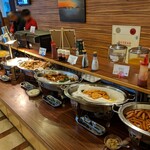 ルートイングランティア - 料理写真:ビュッフェ朝ごはん