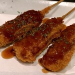 個室 貸切居酒屋 地鶏坊主 - 