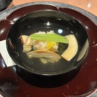 懐食みちば - どんこではなく名残り松茸だったのが嬉しい