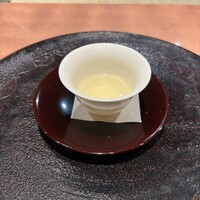 懐食みちば - まずは一番出汁から