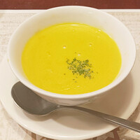 肉の田じま - スープ