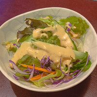 肉の田じま - サラダ