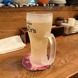 泡家系ラーメン酒場 Shinzan_0