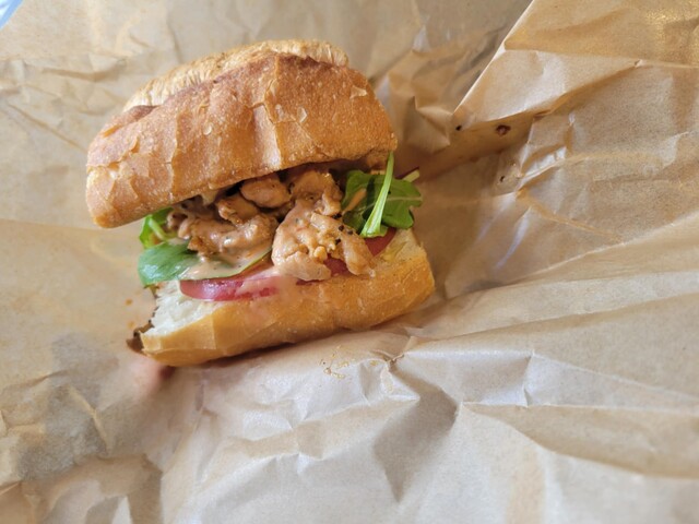 CLUB SAND MARKET（クラブ サンド マーケット） - 羽前高松（鳥料理）の写真