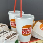 バーガーキング 枚方モール店 - 
