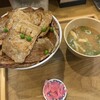 豚丼屋tonton&若菜そば 上新庄店