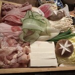 雪梅花 菜根譚 - 