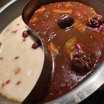 雪梅花 菜根譚 - 