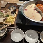 雪梅花 菜根譚 - 