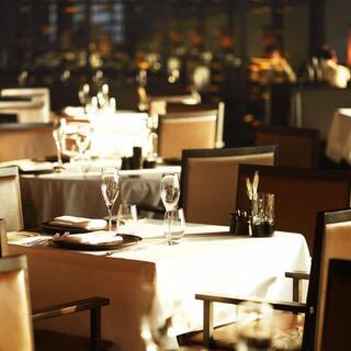 33階からの絶景を眺めながら味わう贅沢なひととき