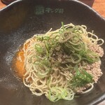 汁なし担担麺専門 キング軒 - 