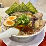 ラーメン魁力屋 - 