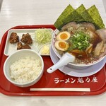 ラーメン魁力屋 - 