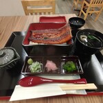 鰻の成瀬 - 料理写真: