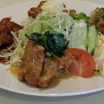 Kicchin Kafe Shun - 日替りランチ860円