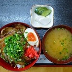 実のり食堂 - 2014年5月24日　豚丼