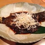 魚菜や 楽膳 - 真子カレイ煮付け