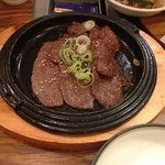 Kangan surure - カルビ定食