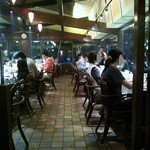 ハングリータイガー - 土曜の夜は待ち必至。