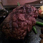 ハングリータイガー - 和牛スプリームハンバーグ２００ｇ。