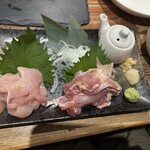 焼鳥唐揚ハイボール - 